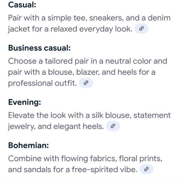 WIDE LEG DENIM BLUE JEANS SIZE 12 - Picture 7 of 7